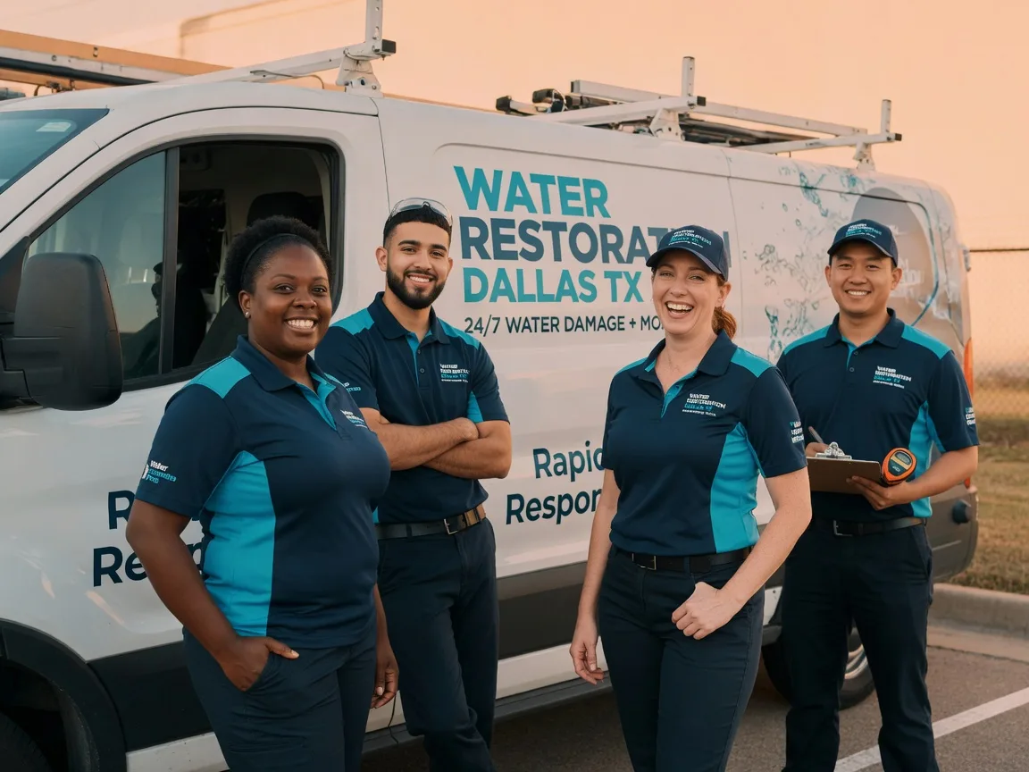 Emergency Water Damage Restoration company in Due West, SC