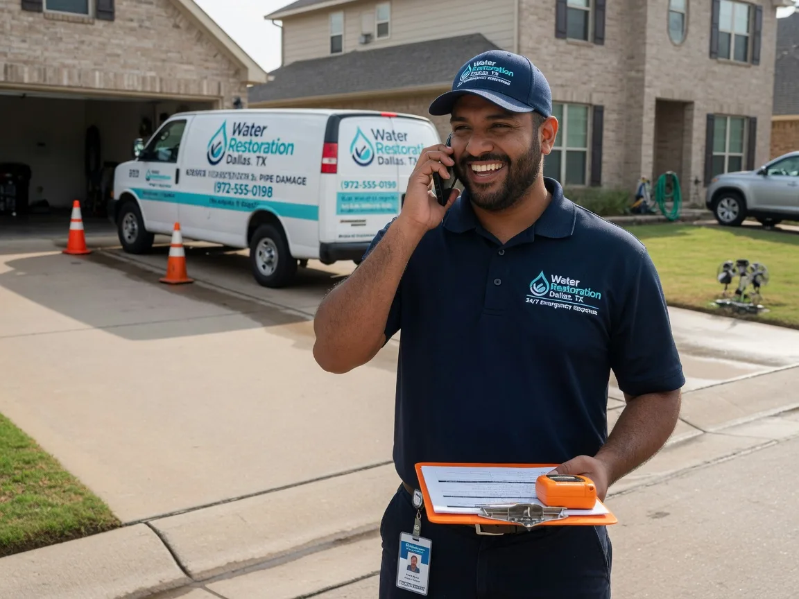 Emergency Water Damage Restoration Due West, SC FAQs